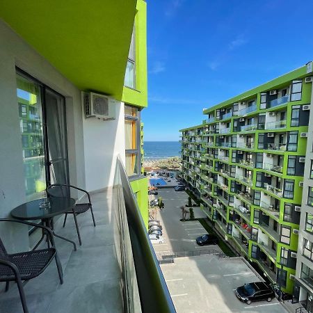 Apartament Harmony 3 Resort Mamaia Năvodari Exterior foto