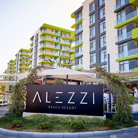 Apartament Harmony 3 Resort Mamaia Năvodari Exterior foto