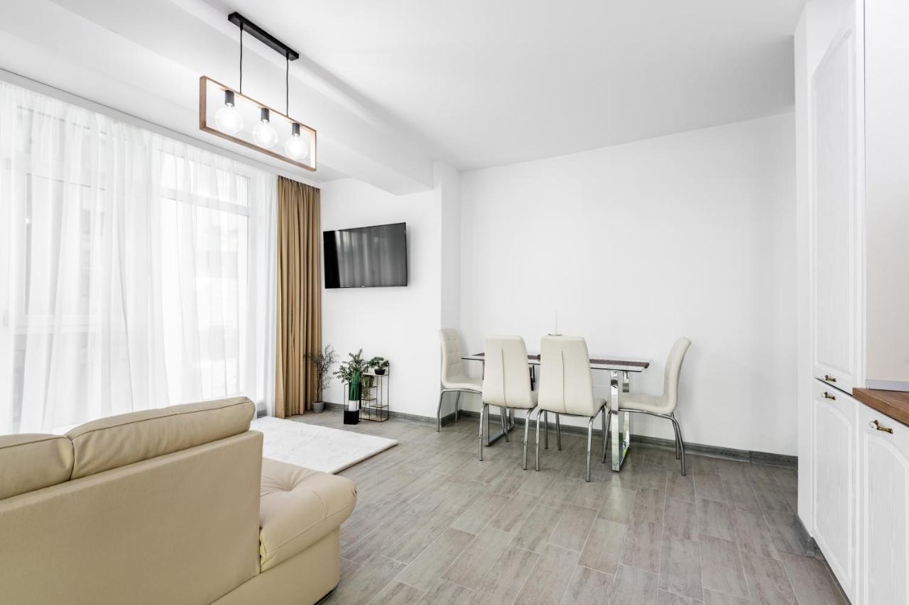 Apartament Harmony 3 Resort Mamaia Năvodari Exterior foto