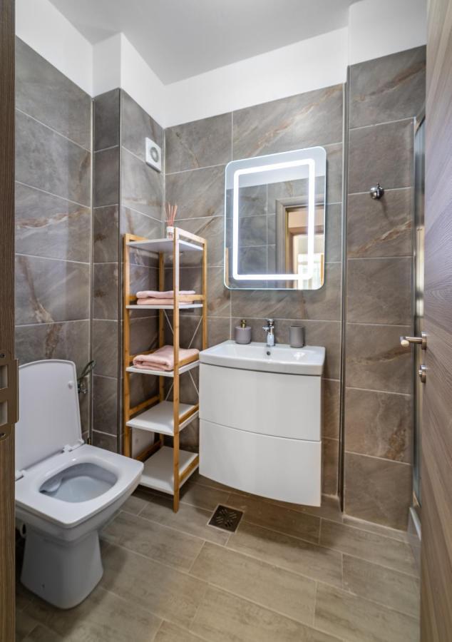 Apartament Harmony 3 Resort Mamaia Năvodari Exterior foto