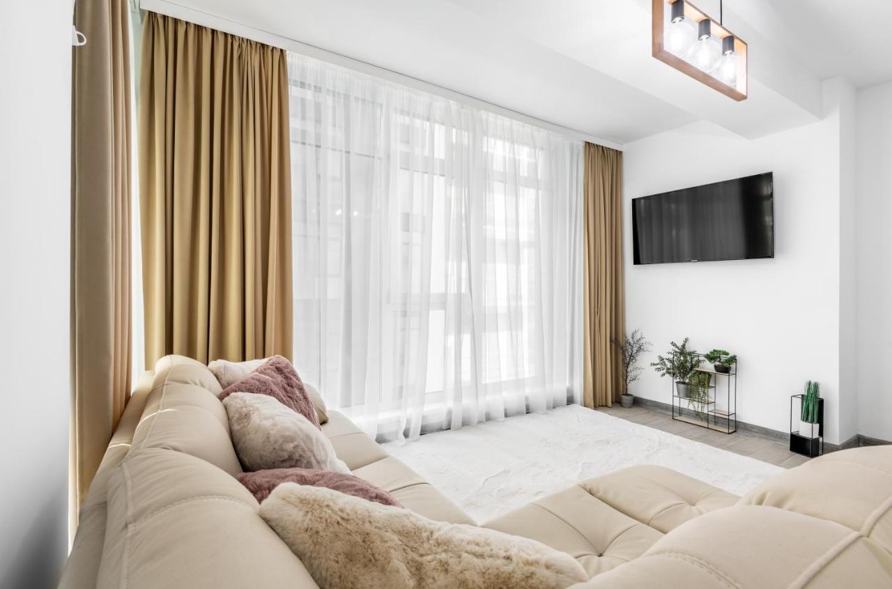 Apartament Harmony 3 Resort Mamaia Năvodari Exterior foto