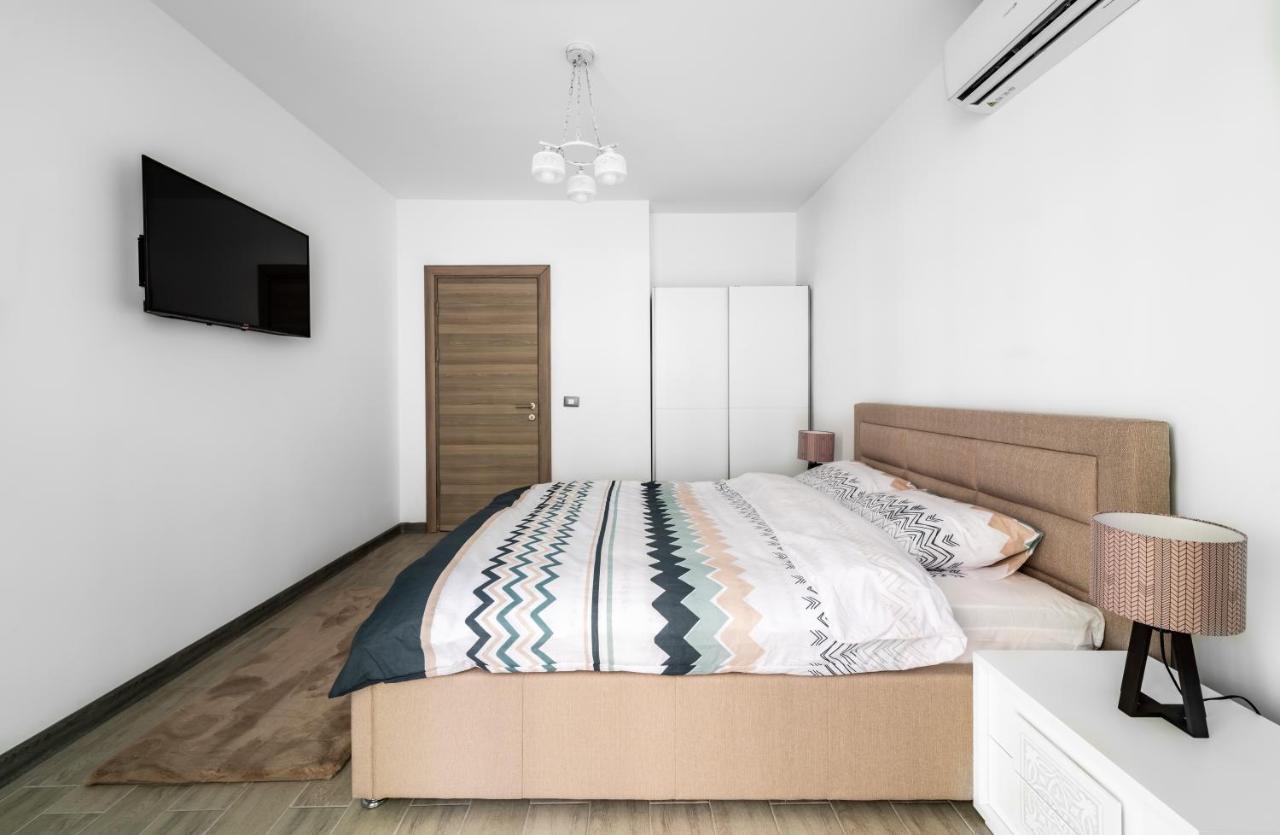 Apartament Harmony 3 Resort Mamaia Năvodari Exterior foto