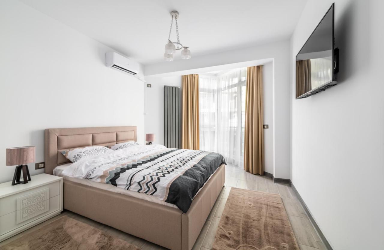 Apartament Harmony 3 Resort Mamaia Năvodari Exterior foto