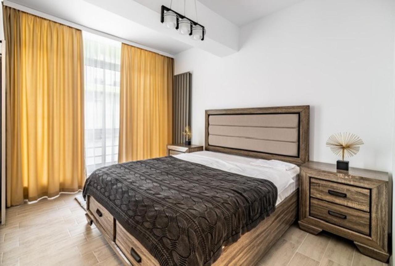 Apartament Harmony 3 Resort Mamaia Năvodari Exterior foto