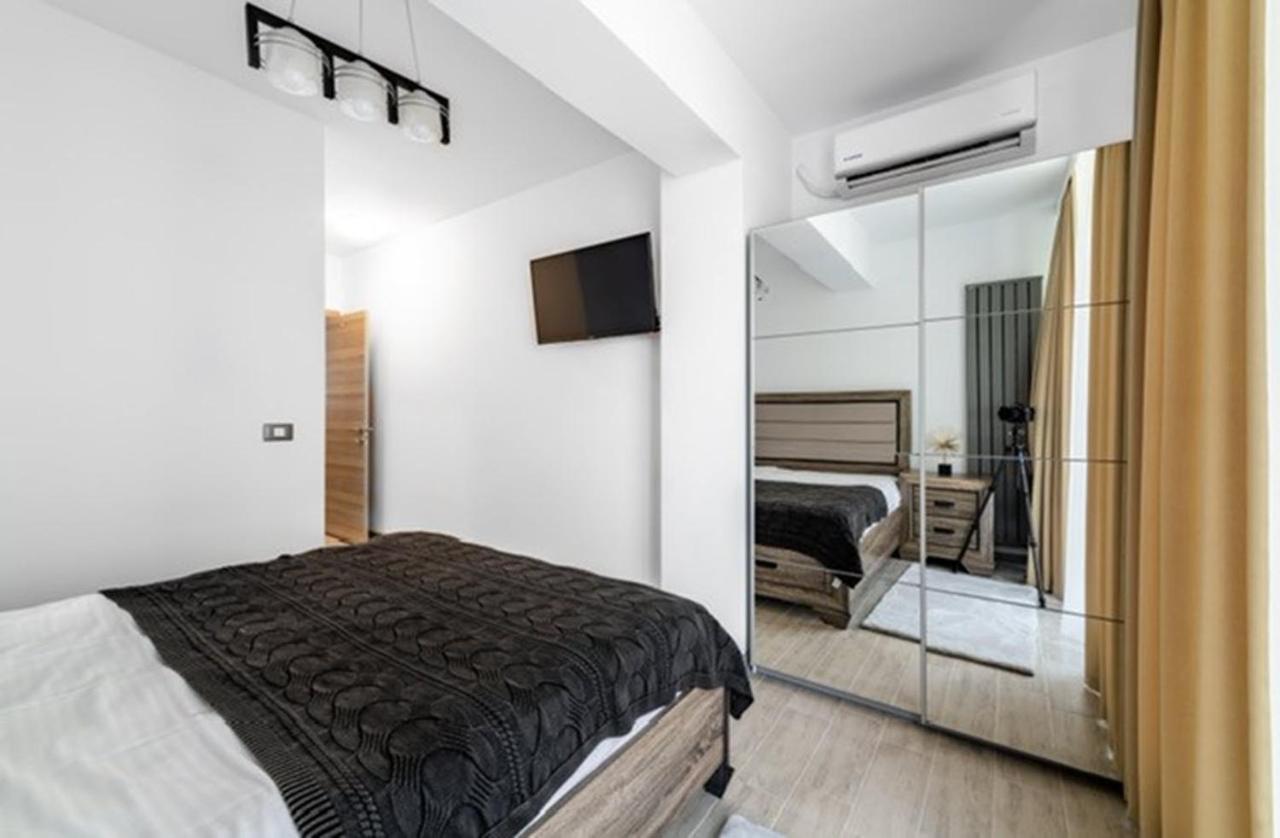 Apartament Harmony 3 Resort Mamaia Năvodari Exterior foto