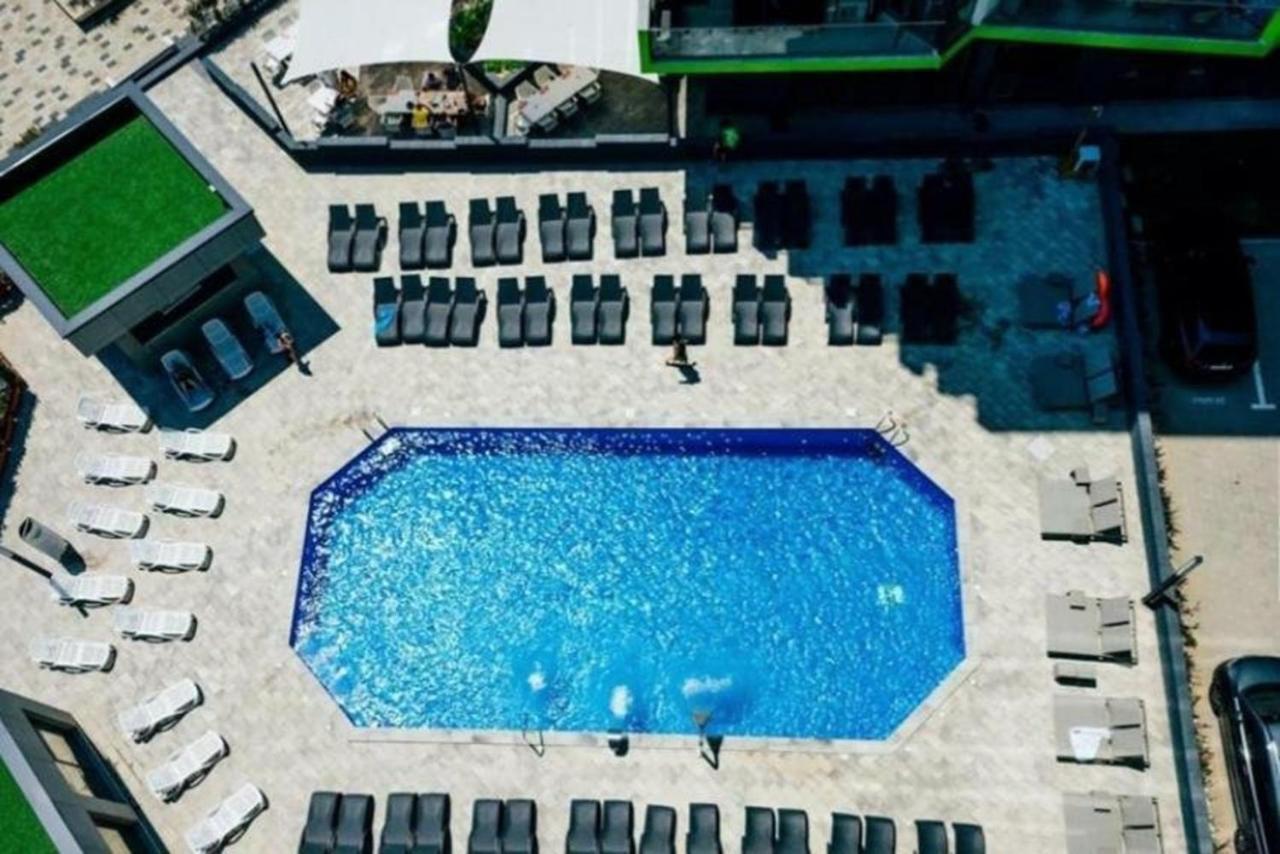 Apartament Harmony 3 Resort Mamaia Năvodari Exterior foto